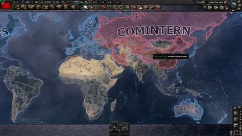 New HOI4 Mod: World War 3 : r/hoi4