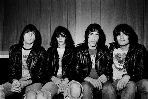 Marky Ramone With The Ramones