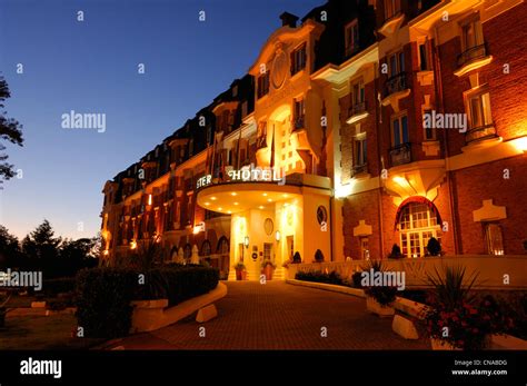 Hotel Westminster Le Touquet Hi Res Stock Photography And Images Alamy