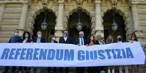 Referendum Sulla Giustizia Cosa Prevedono I Sei Quesiti Proposti Da