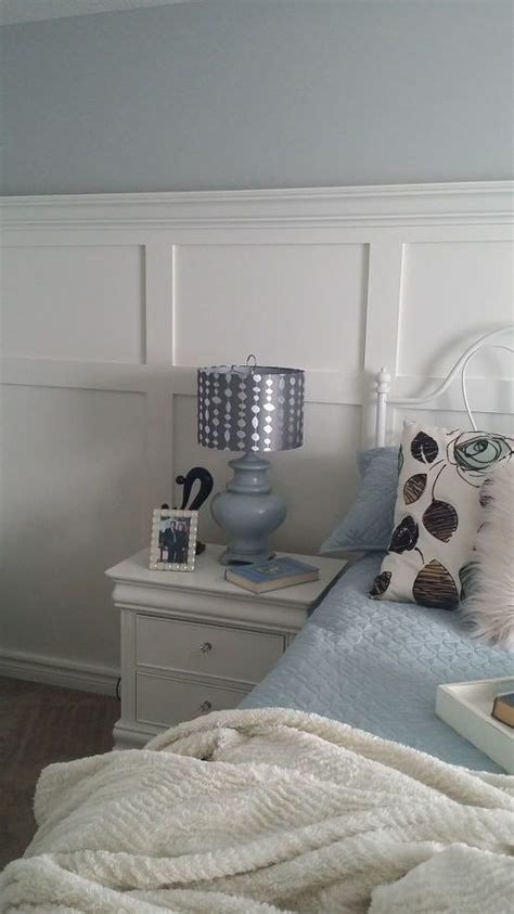 Bedroom Board And Batten Wall | Hometalk