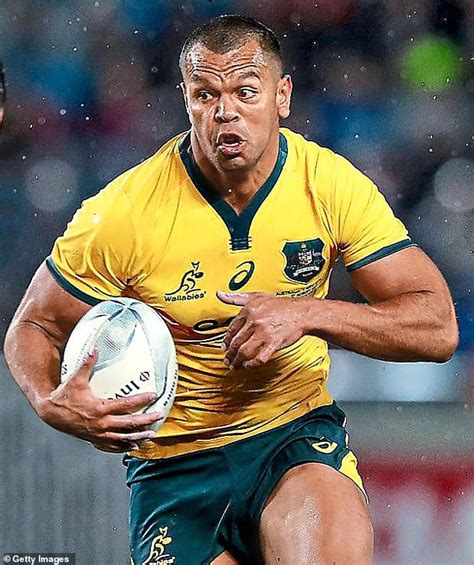 Kurtley Beales Highly Anticipated Return To Rugby With Randwick Tinged