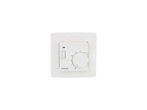 Theben Ram Ra Thermostat D Ambiance Num Rique Nouveau