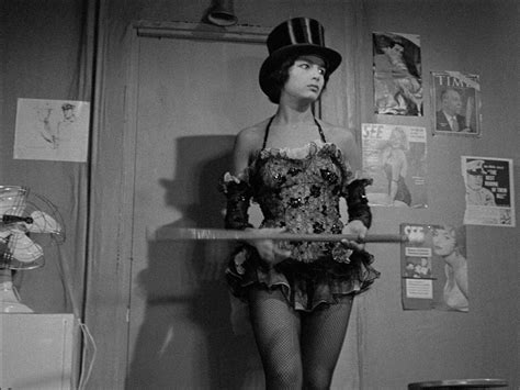 Naked Michèle Bailly in Two Men in Manhattan
