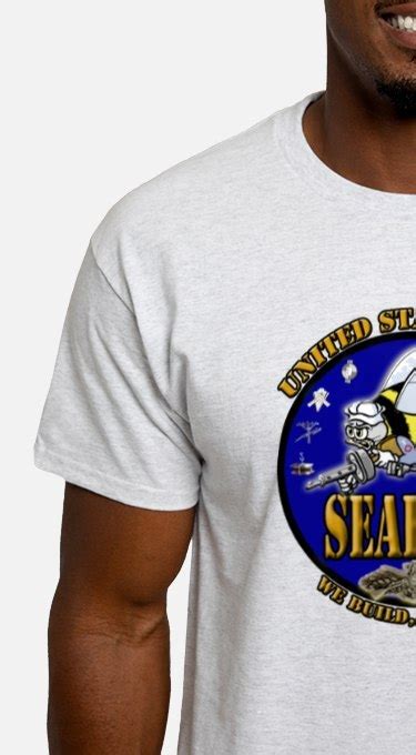 Navy Seabee Veterans T Shirts Shirts And Tees Custom Navy Seabee