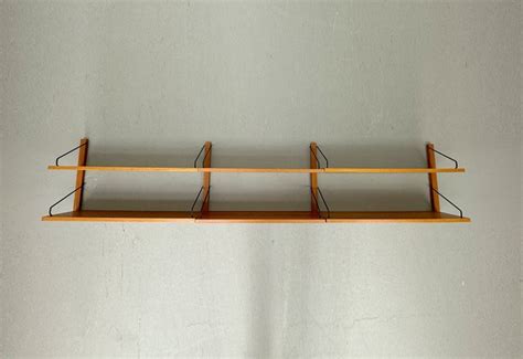 Royal Systems Shelf By Poul Cadovius For Cado 1950s For Sale At Pamono