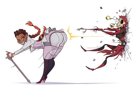 Lobas Butt Bounce By Sodano On Deviantart