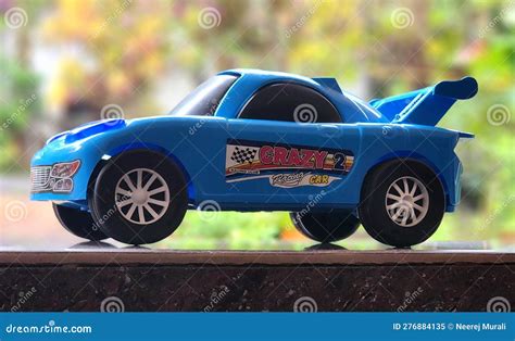 Kids toy racing car stock image. Image of kids, racing - 276884135