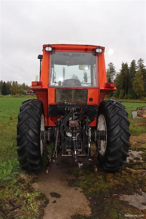 Valmet Volvo Bm Valmet 705 Traktorit 1983 Nettikone