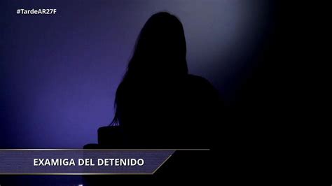 Una Examiga De Los Petazetaz Los Influencers Detenidos Por Agredir