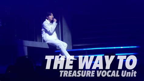 4K 231217 TREASURE REBOOT CONCERT 트레저 콘서트 어른 full YouTube