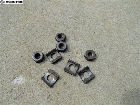 Thesamba Vw Classifieds Vw Beetle Hp Rocker Fasteners Nuts