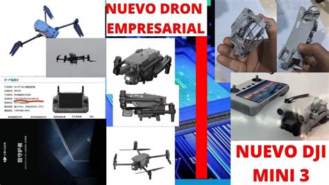 DJI MAVIC 3 ENTERPRISE FECHA DE LAZAMIENTO CONFIRMADA POR DJI