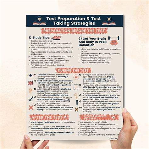 Practice Test Taking Strategies Top Test Prep Strategies To Boost Your