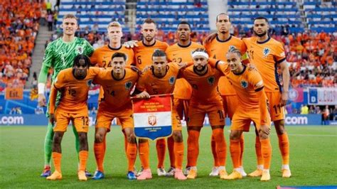 Prediksi Skor Jerman Vs Belanda Di Uefa Nations League 2024 The Oranje