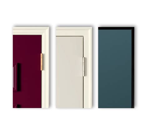 Decorative profile steel door frames | ASSA ABLOY The Good Design Studio