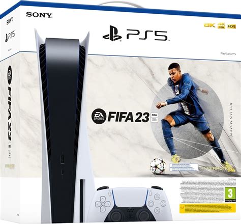 PlayStation 5 Console Disk Variant FIFA 23 Bundle Buy Gameland