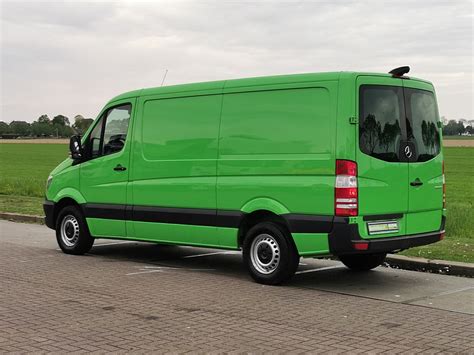 Mercedes Benz Sprinter 316 Kleyn Vans