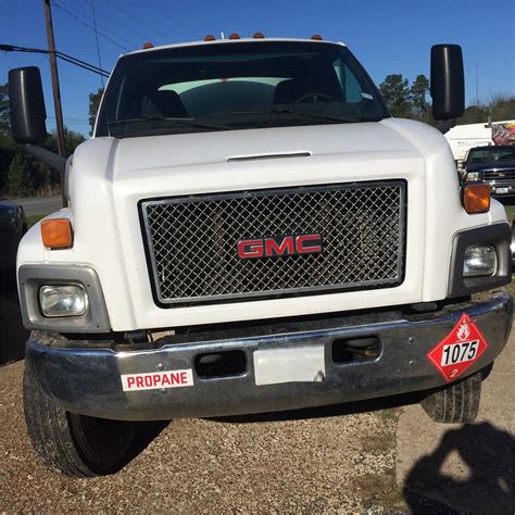 Gmc Topkick C In Texas For Sale Used Trucks On Buysellsearch