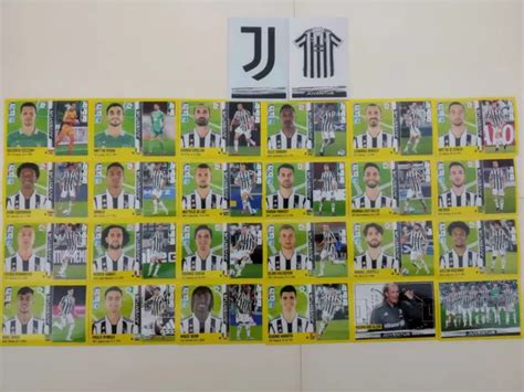 Calciatori Panini Spezia Squadra Completa