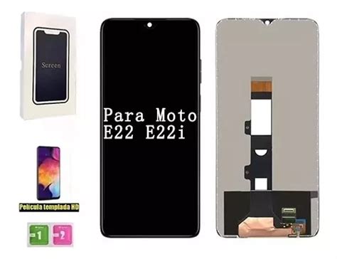 Pantalla Completa Para Moto E Xt E I Original Meses Sin Inter S