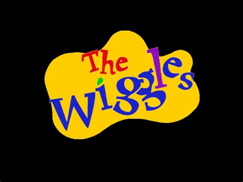 The Wiggles Logo Font