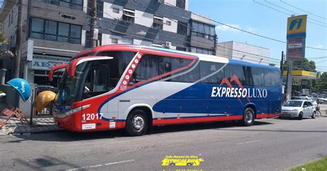 Litoralbus 12 Expresso Luxo 12017