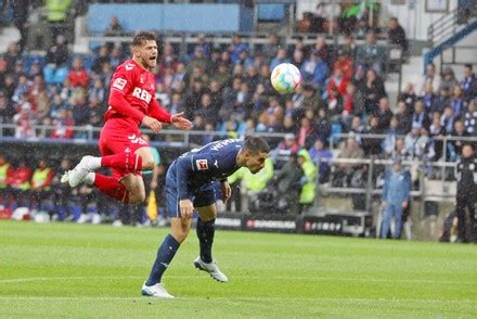 71 Vfl bochum 1848 vs 1 fckoeln vonovia ruhrstadion bochum Stock ...