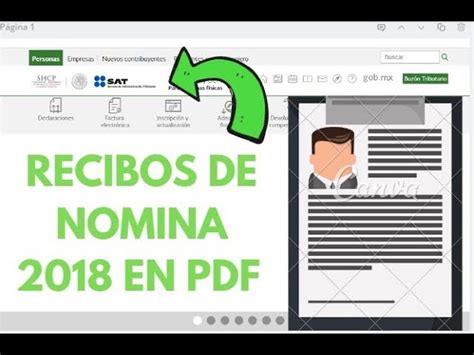 Capital Humano Cdmx Recibos De Pago Imprimir Recibos De Nomina