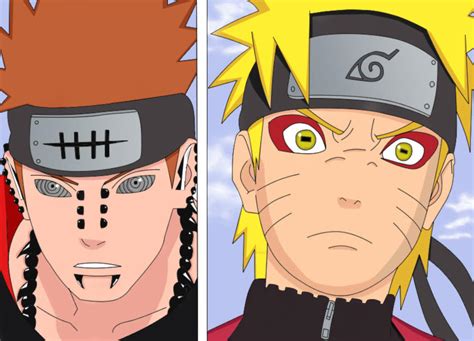 naruto  pain  narutofanatic  deviantart