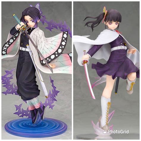 Phat Demon Slayer Kimetsu No Yaiba Kanao Tsuyuri 1 7 Scale Figure