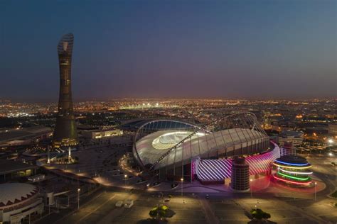 Qatar’s World Cup stadiums ranked — and the winner is not the big tent ...