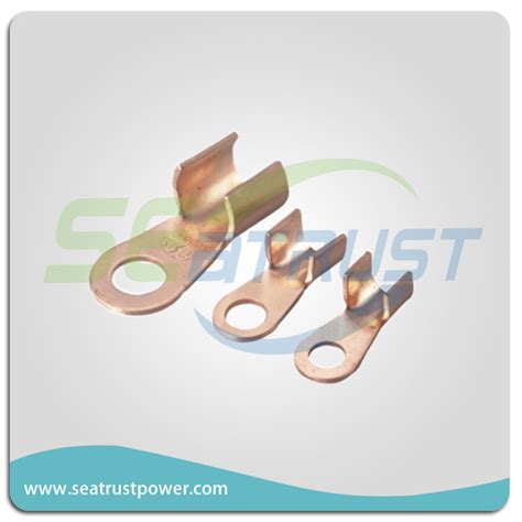 Copper Open Connecting Nose Ot 10A China Copper And Open Connecting Nose