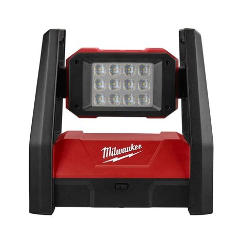 Milwaukee M18 Rover Led Flood Light Shelly Lighting