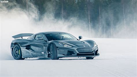 Rimac Nevera Officially Becomes Fastest Electric Hypercar Hits 256 Mph