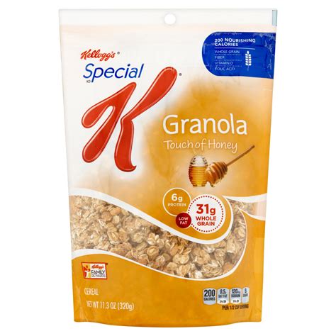 Granola Brands