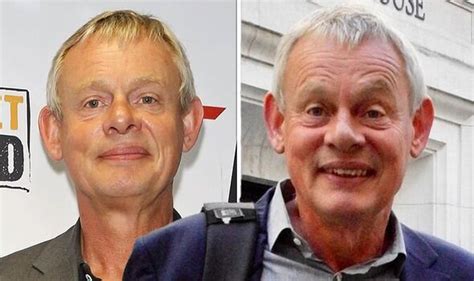 Martin Clunes health: 'I’m very healthy' - actor on the diet he uses to ...