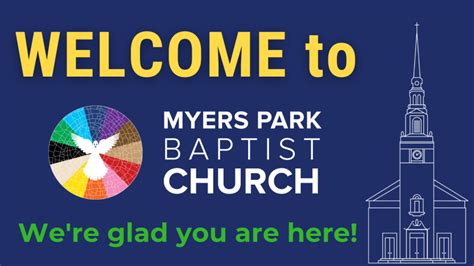 Livestream | Myers Park Baptist Church