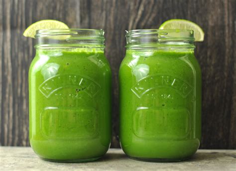 Heavy Metal Detox Smoothie Live Remedy