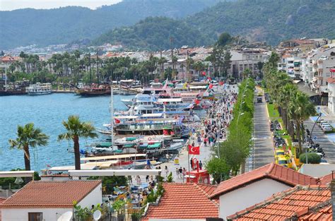 Marmaris Explore Turkey S Coastal Paradise