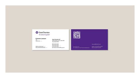 Grant Thornton Logo - LogoDix