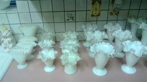 various fenton glassware | Fenton glassware, Fenton glass, Milk glass