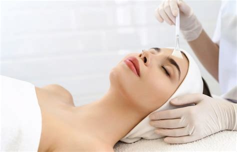 Peeling Viso A Milano Trattamento Con Acido Glicolico Milano Estetica