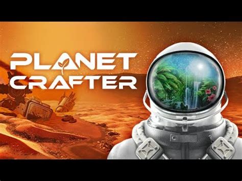 Planet Crafter Humble Dlc Youtube