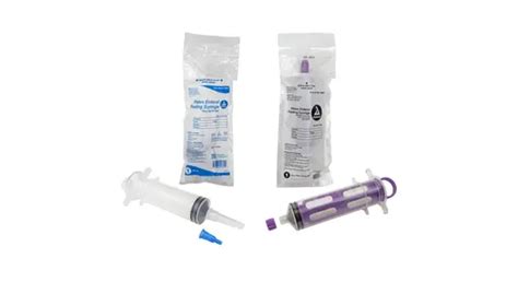 Dynarex Enteral Feeding Piston Syringe With Enfit Connector Non Sterile 30 Count Medentrx