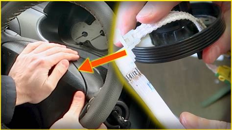 AIRBAG SPIRAL CABLE REPAIR YouTube