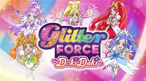 Glitter Force Doki Doki Tv