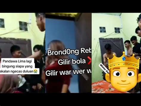 Video Pandawa 5 Viral Twitter Dicari Cari Apa Arti Bingung Siapa Yang