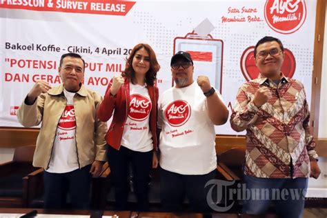 Survei Potensi Golput Di Kalangan Milenial Pada Pemilu 2019 Foto 3