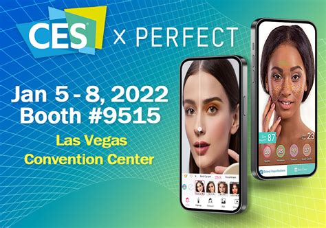 Perfect Corps Ces 2022 Technology Preview The Ai And Ar Innovations